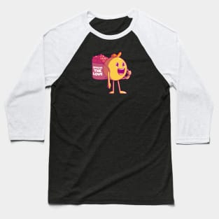 Love Emoji! Baseball T-Shirt